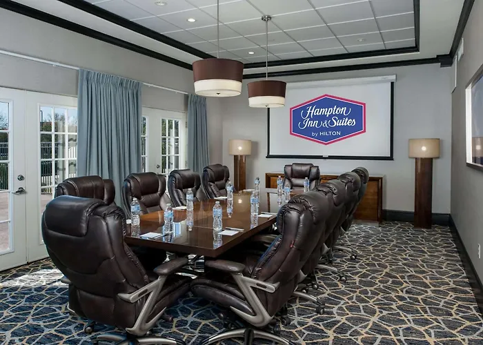 Hampton Inn & Suites Fort Worth-Fossil Creek