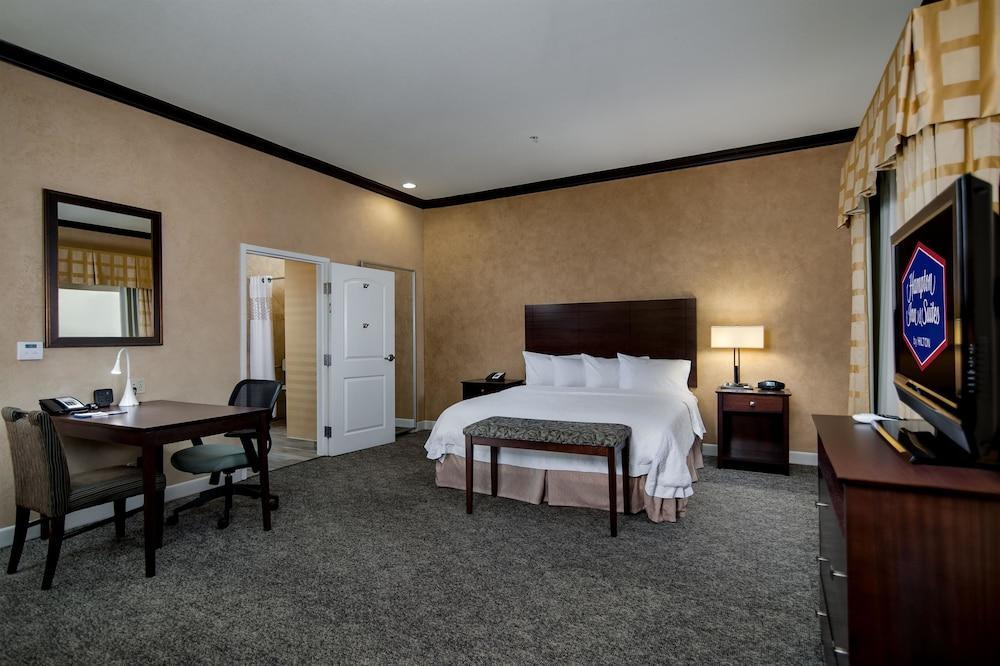 Hotel Hampton & Worth-fossil Creek