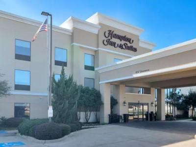 Hampton & Worth-fossil Creek Hotel Fort Worth