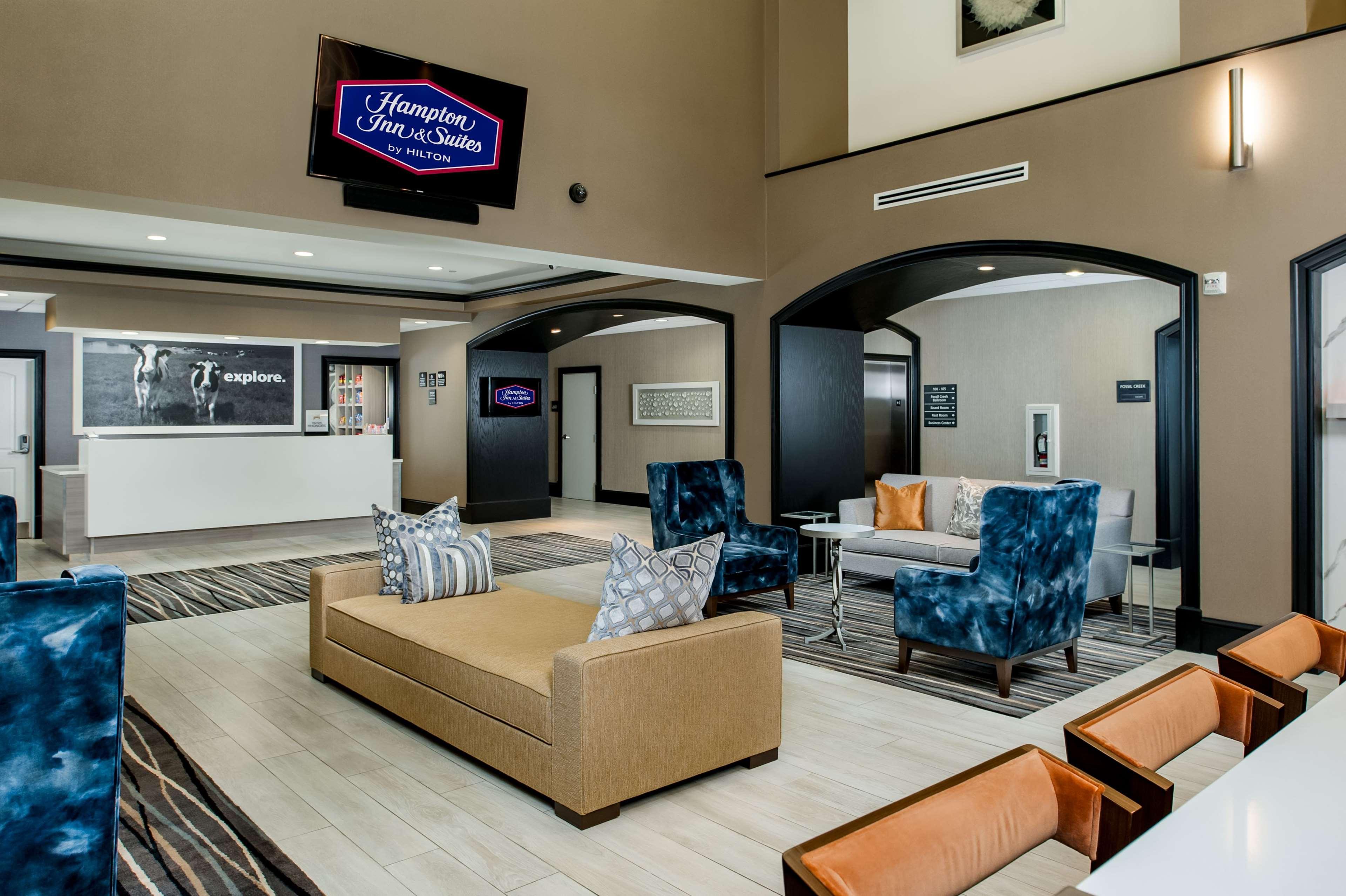 Hampton & Worth-fossil Creek Hotel 3*