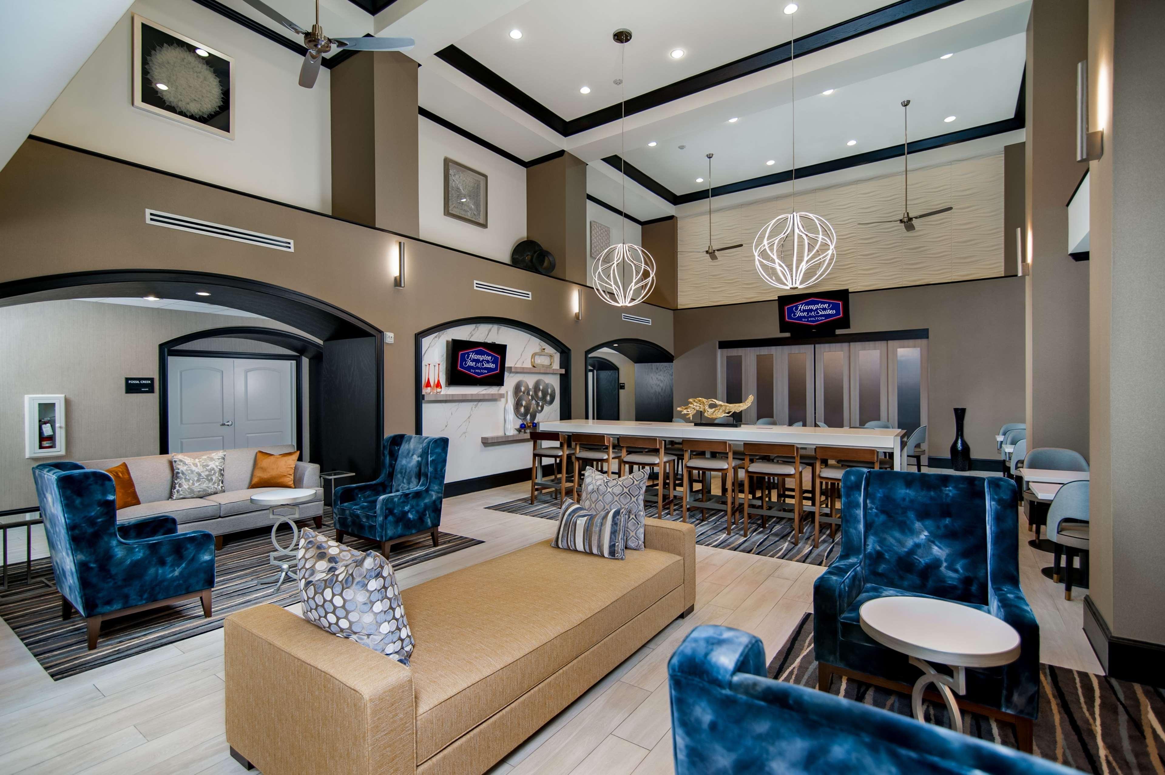 Hotel Hampton & Worth-fossil Creek 3*
