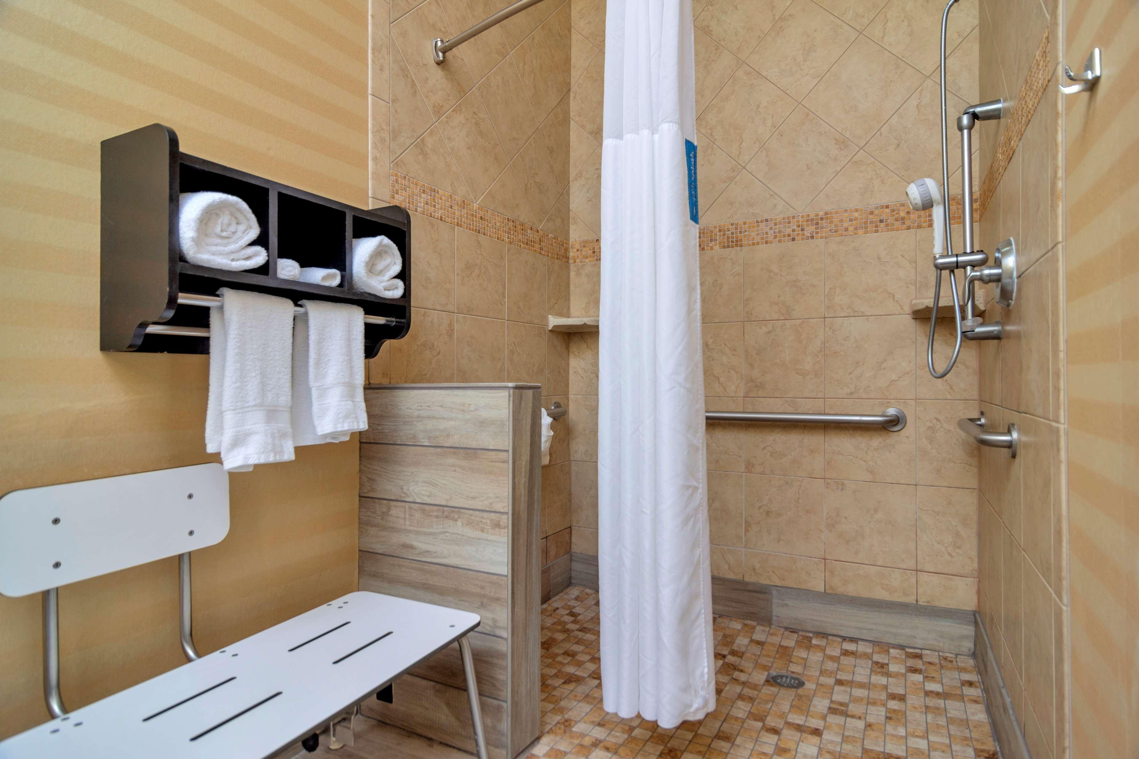 Hampton & Worth-fossil Creek Hotel Fort Worth