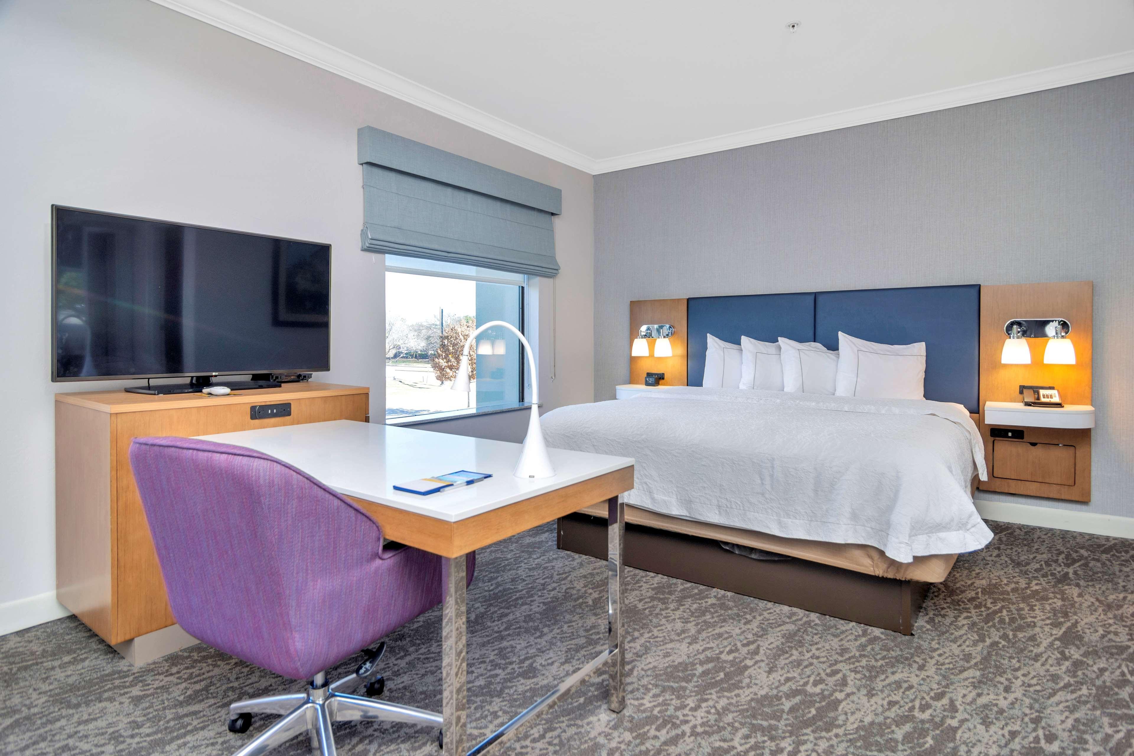 Hotel Hampton & Worth-fossil Creek Fort Worth