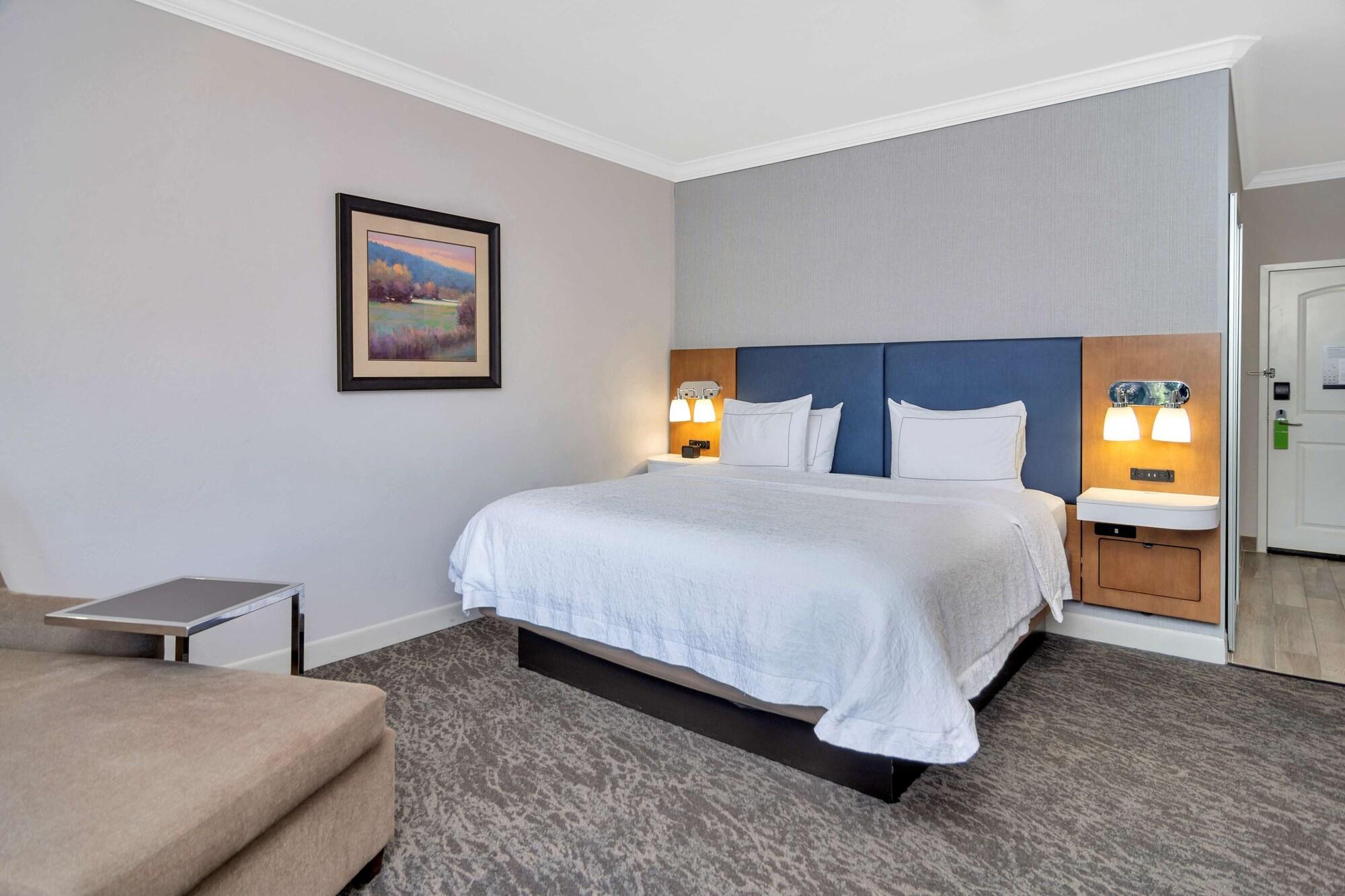 Hotel Hampton & Worth-fossil Creek