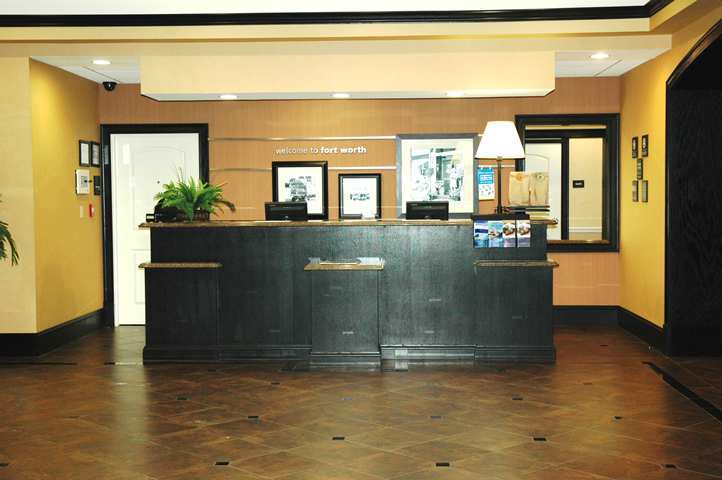 Hampton & Worth-fossil Creek Hotel