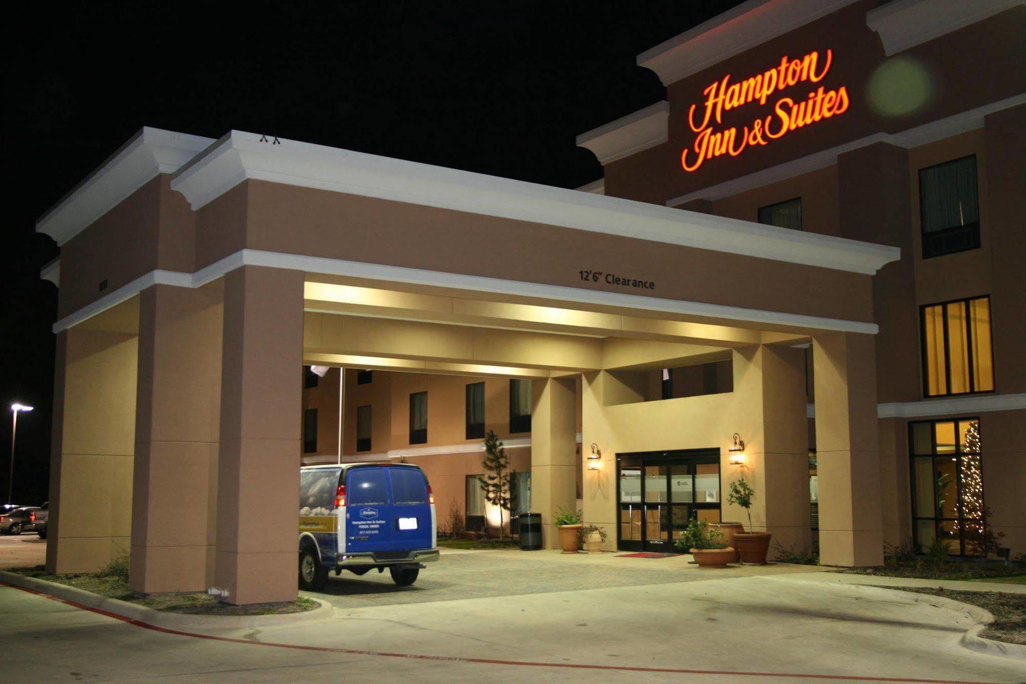 Hotel Hampton & Worth-fossil Creek Fort Worth