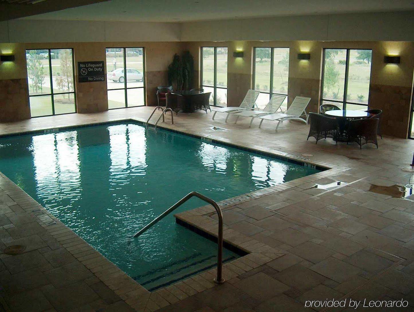 Hotel Hampton & Worth-fossil Creek