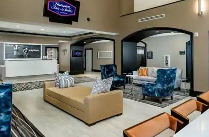 Hotel Hampton & Worth-fossil Creek 3*