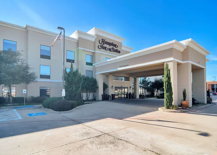 Hampton Inn & Suites Fort Worth-Fossil Creek