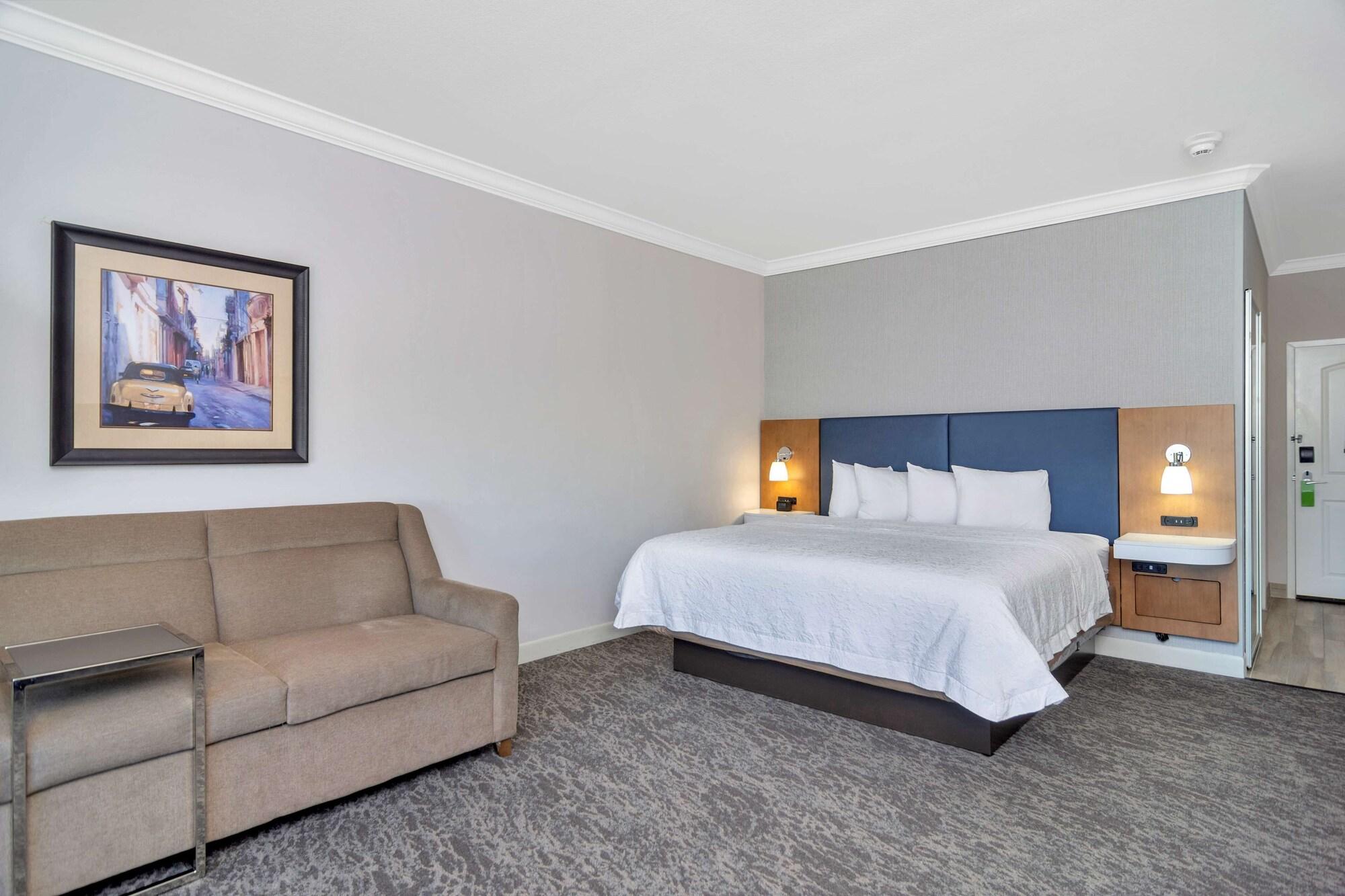 Hampton & Fort Worth-fossil Creek Hotel Fort Worth